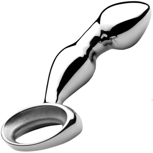 Njoy Pfun Stainless Steel Prostate Massager