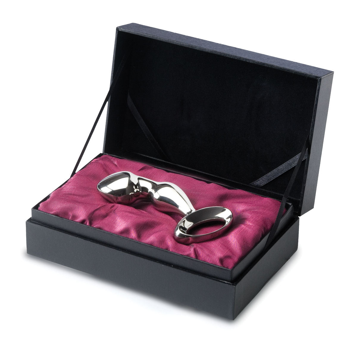 Njoy Pfun Stainless Steel Prostate Massager