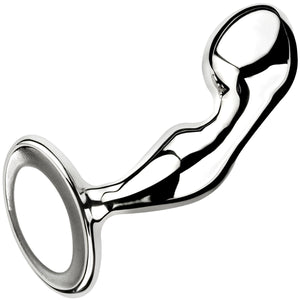 Njoy Pfun Stainless Steel Prostate Massager