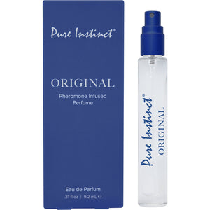 Pure Instinct Pheromone Fragrance Spray - Original .31 oz