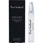 Pure Instinct Pheromone Fragrance Spray - Velvet .31 oz