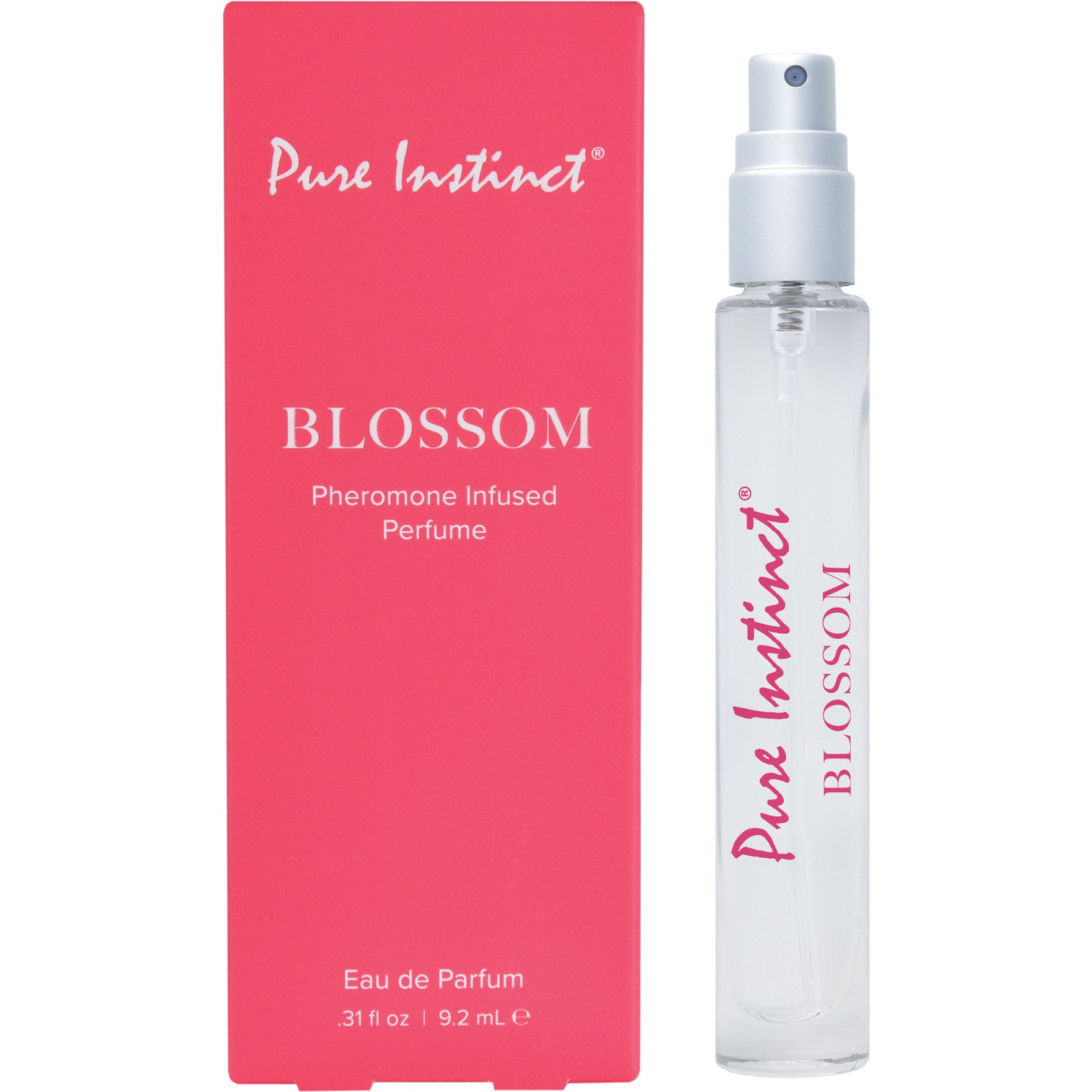 Pure Instinct Pheromone Fragrance Spray - Blossom .31 oz