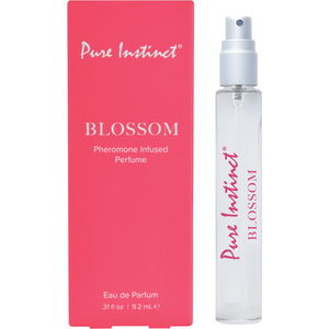 Pure Instinct Pheromone Fragrance Spray - Blossom .31 oz