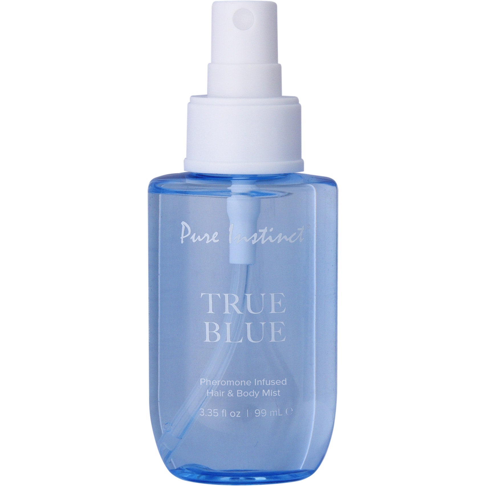 Pure Instinct Signature Collection Pheromone Infused Hair & Body Mist - True Blue