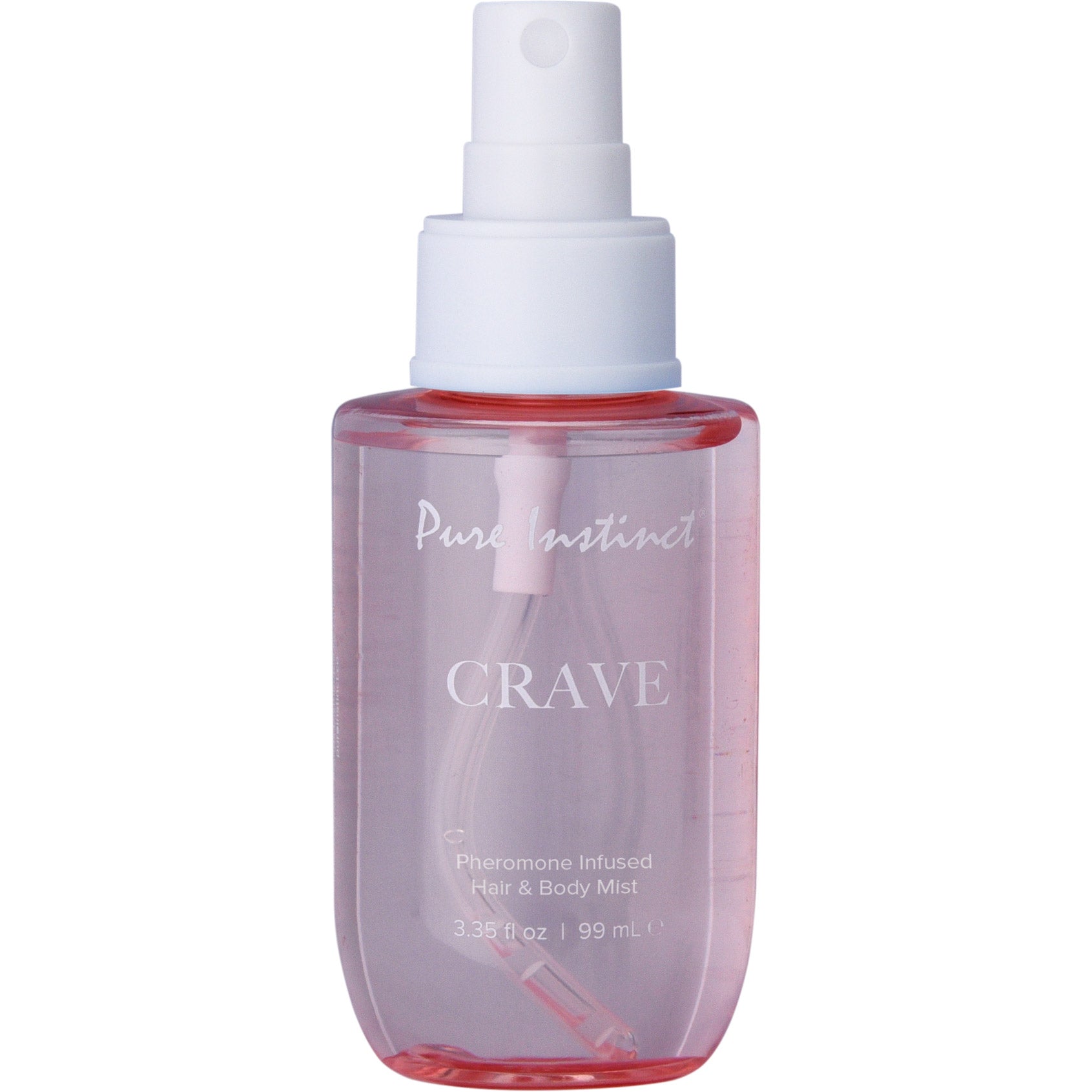 Pure Instinct Signature Collection Pheromone Infused Hair & Body Mist - Crave