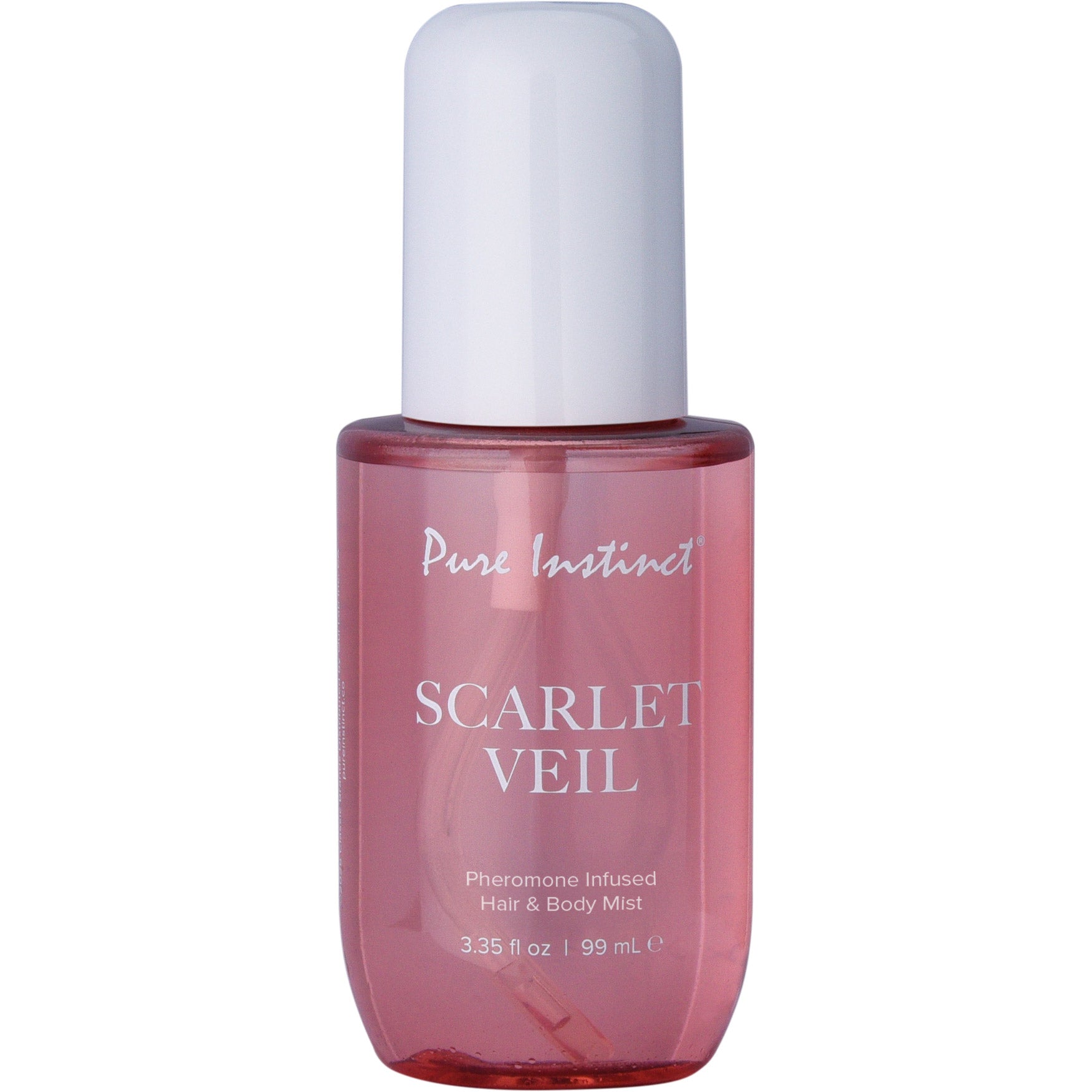 Pure Instinct Signature Collection Pheromone Infused Hair & Body Mist - Scarlet Veil