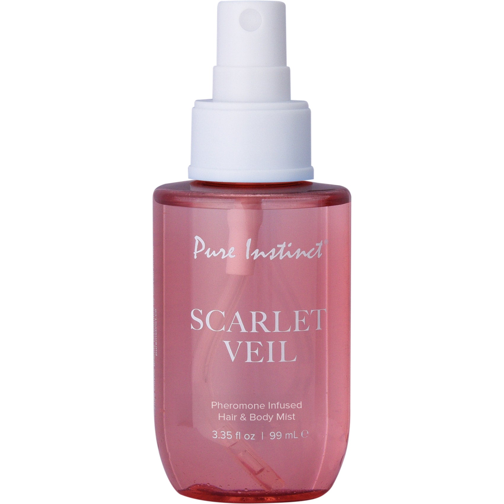 Pure Instinct Signature Collection Pheromone Infused Hair & Body Mist - Scarlet Veil