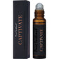 Pure Instinct Black Collection Pheromone Infused Perfume Oil - Captivate