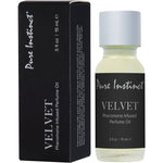 Pure Instinct Pheromone Infused Perfume Oil - Velvet .5 oz