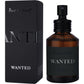 Pure Instinct Black Collection Pheromone Infused Perfume Oil Spray 2 oz - Wanted