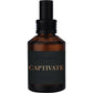 Pure Instinct Black Collection Pheromone Infused Perfume Oil Spray 2 oz - Captivate