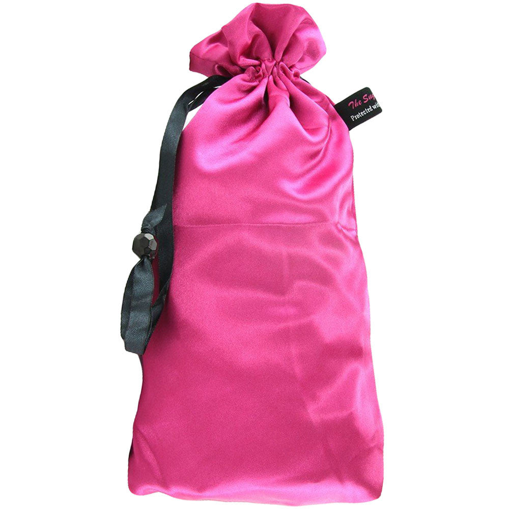 Sugar Sak Antibacterial Toy Bag Large - Pink