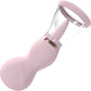 Pumped Sensual Automatic Silicone Rechargeable Vulva & Breast Pump By Shots - Pink