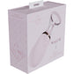 Pumped Boost Automatic Silicone Rechargeable Vulva & Breast Pump With Tongue - Pink