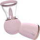 Pumped Exquisite Automatic Silicone Rechargeable Vulva & Breast Pump By Shots - Pink