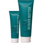 Beaver Butter Exfoliating Polishing Cream Scrub