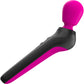 PalmPower Extreme Rechargeable Extra Powerful Wand Massager - Fuchsia