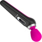 PalmPower Extreme Rechargeable Extra Powerful Wand Massager - Fuchsia