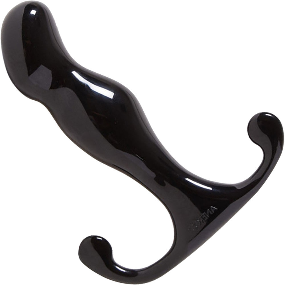 Aneros Progasm Jr. Prostate Stimulator - Black Ice