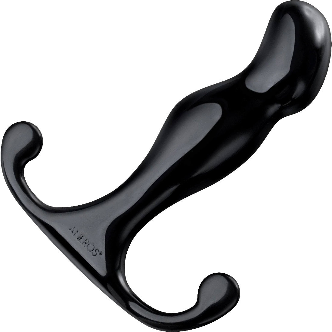 Aneros Progasm Jr. Prostate Stimulator - Black Ice