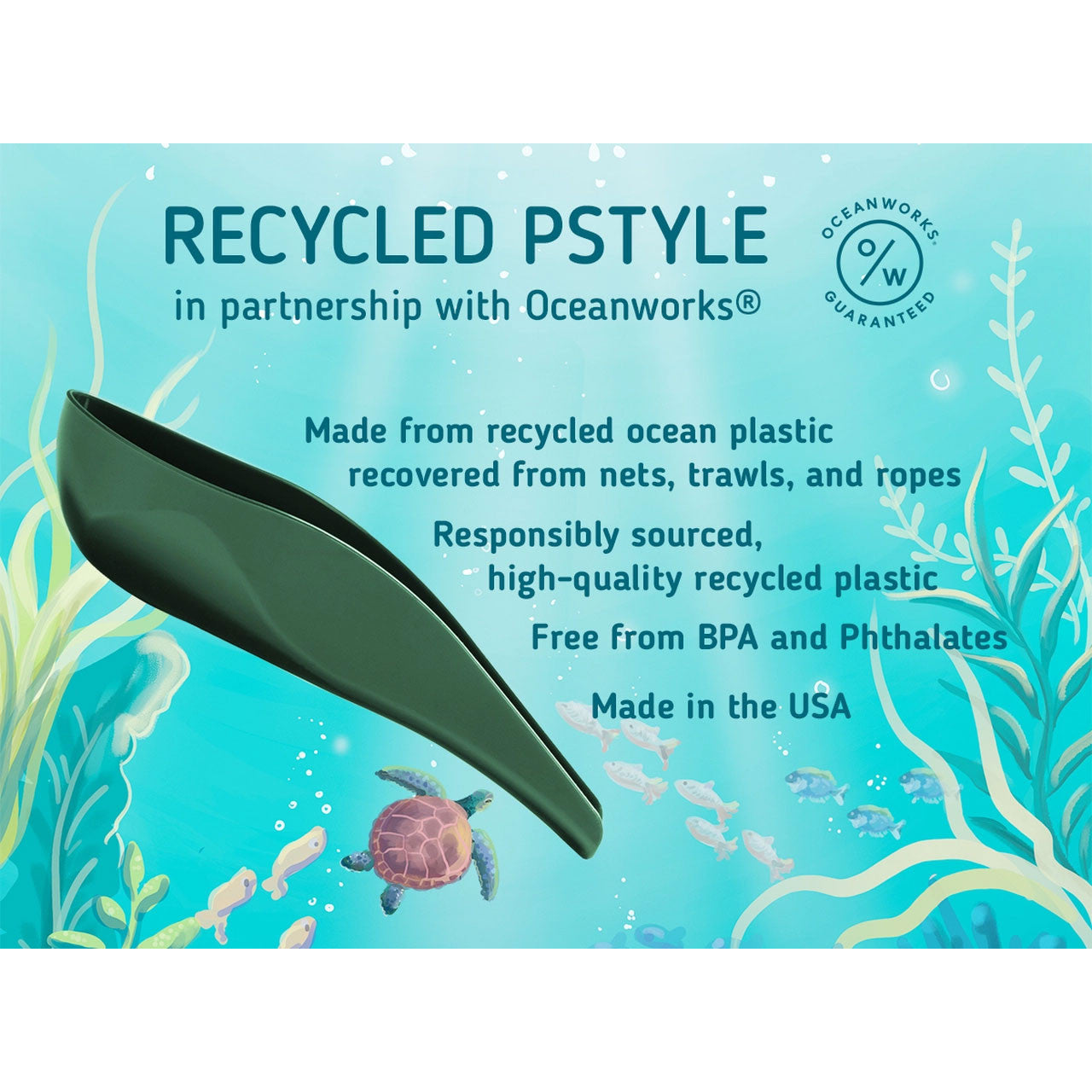 pStyle 2 Stand To Pee Urination Device - Recycled Ocean Plastic - Pee Standing Up!