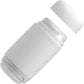 Tenga Puffy Reusable Penis Masturbation Cup - Sugar White