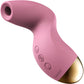 Svakom Pulse Pure Rechargeable Pressure Wave Clitoral Stimulator - Pink