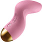 Svakom Pulse Pure Rechargeable Pressure Wave Clitoral Stimulator - Pink