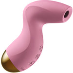 Svakom Pulse Pure Rechargeable Pressure Wave Clitoral Stimulator - Pink