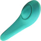 Pulse Queen Rechargeable Waterproof Oscillating Vibrator By Hot Octopuss