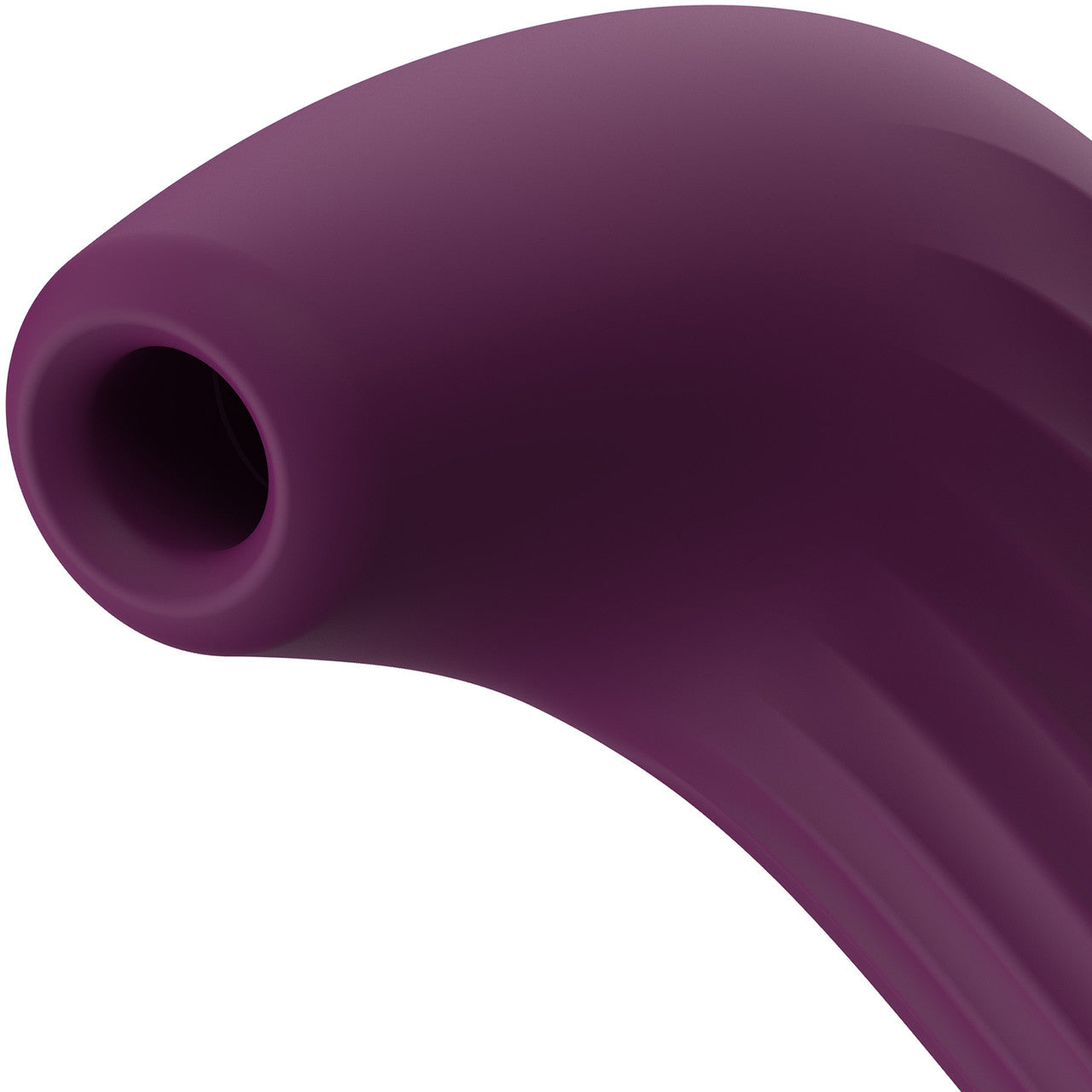 Svakom Pulse Union Rechargeable App Enabled Pressure Wave Clitoral Stimulator - Violet