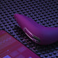 Svakom Pulse Union Rechargeable App Enabled Pressure Wave Clitoral Stimulator - Violet