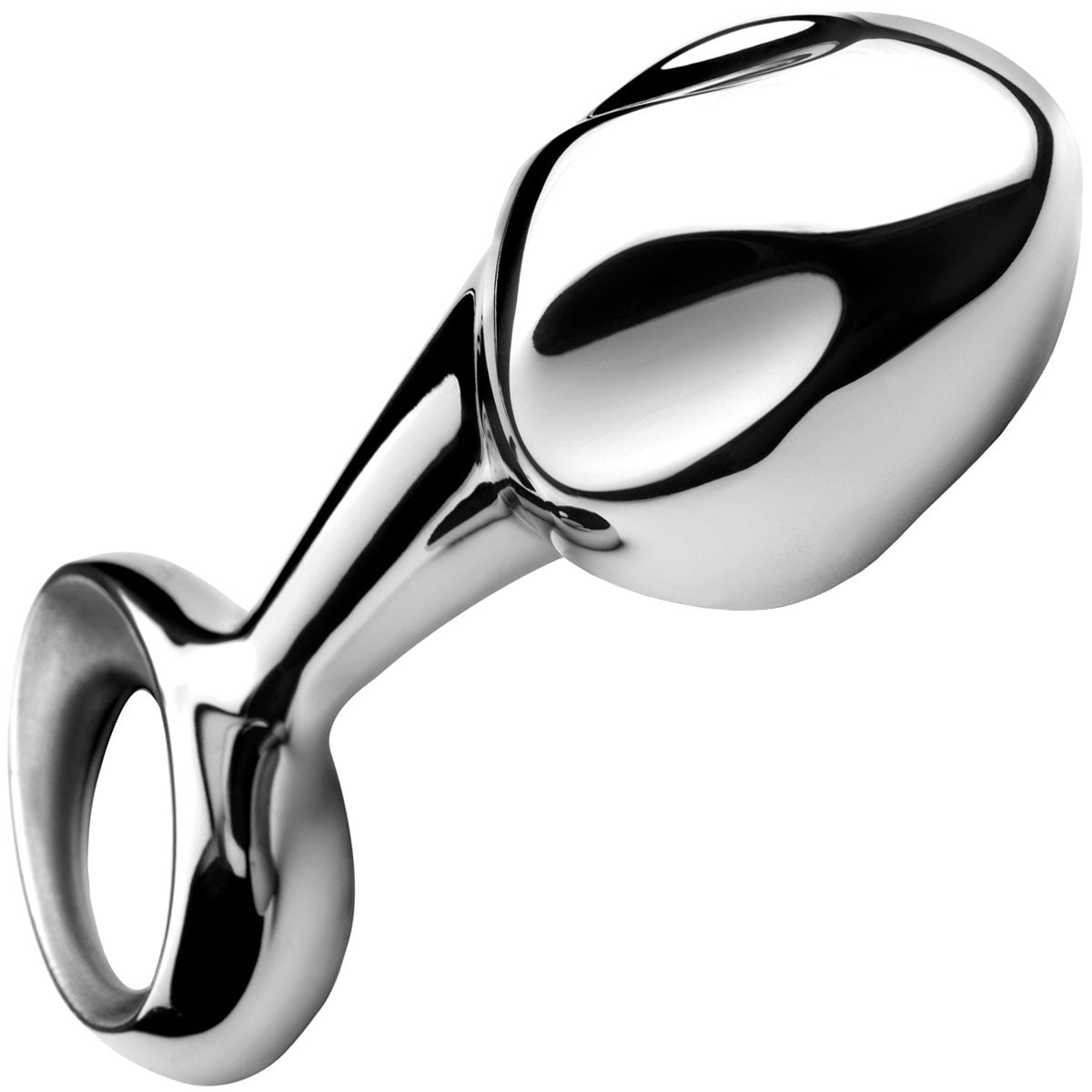Njoy Pure Plug 2.0 Stainless Steel Butt Plug Njoy Pure Plug 2.0 Stainless Steel Butt Plug