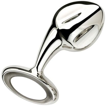 Njoy Pure Plug 2.0 Stainless Steel Butt Plug Njoy Pure Plug 2.0 Stainless Steel Butt Plug