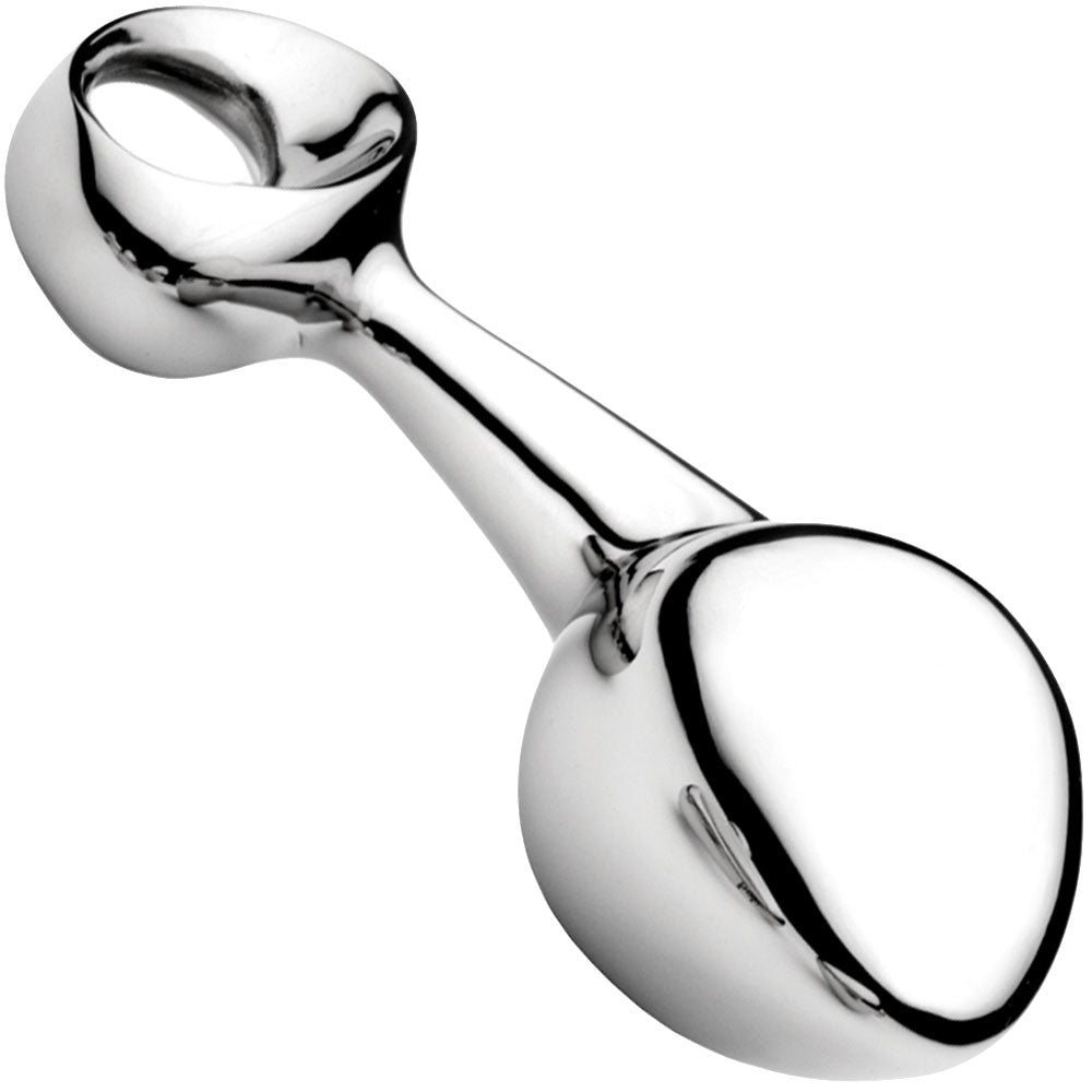 Njoy Pure Plug Stainless Steel Butt Plug - Medium