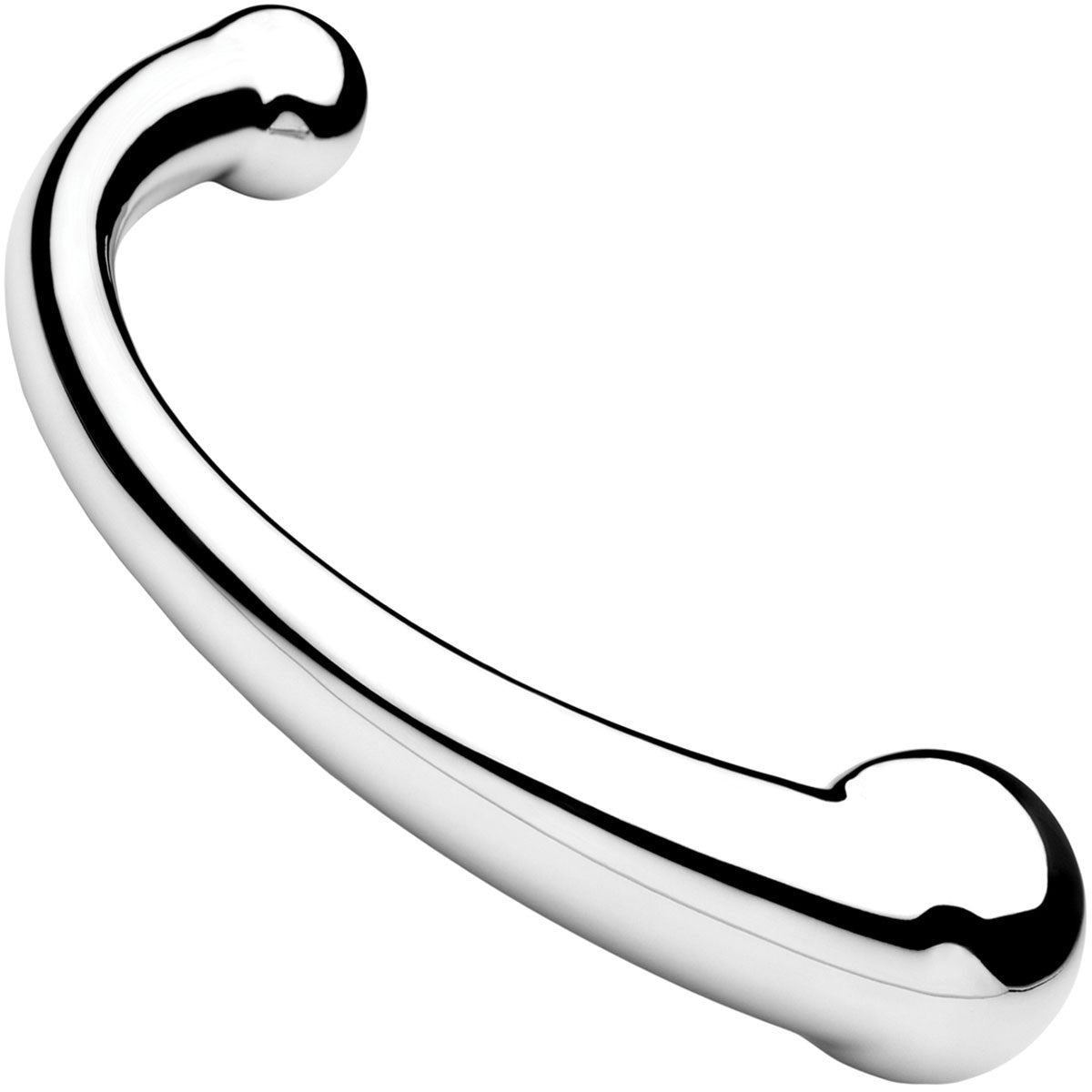 Njoy Pure Wand Double Ended Stainless Steel Dildo Njoy Pure Wand Double Ended Stainless Steel Dildo