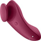Satisfyer Partner Box 1 - Double Joy Couple's Vibrator & Sexy Secret Panty Vibrator