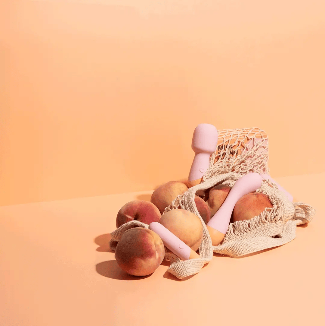 The Vush Peachy Line