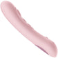 KIIROO Pearl 3 Silicone USB Rechargeable Waterproof Interactive G-Spot Vibrator - Pink