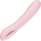 KIIROO Pearl 3 Silicone USB Rechargeable Waterproof Interactive G-Spot Vibrator - Pink