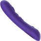 KIIROO Pearl 3 Silicone USB Rechargeable Waterproof Interactive G-Spot Vibrator - Purple