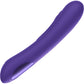 KIIROO Pearl 3 Silicone USB Rechargeable Waterproof Interactive G-Spot Vibrator - Purple