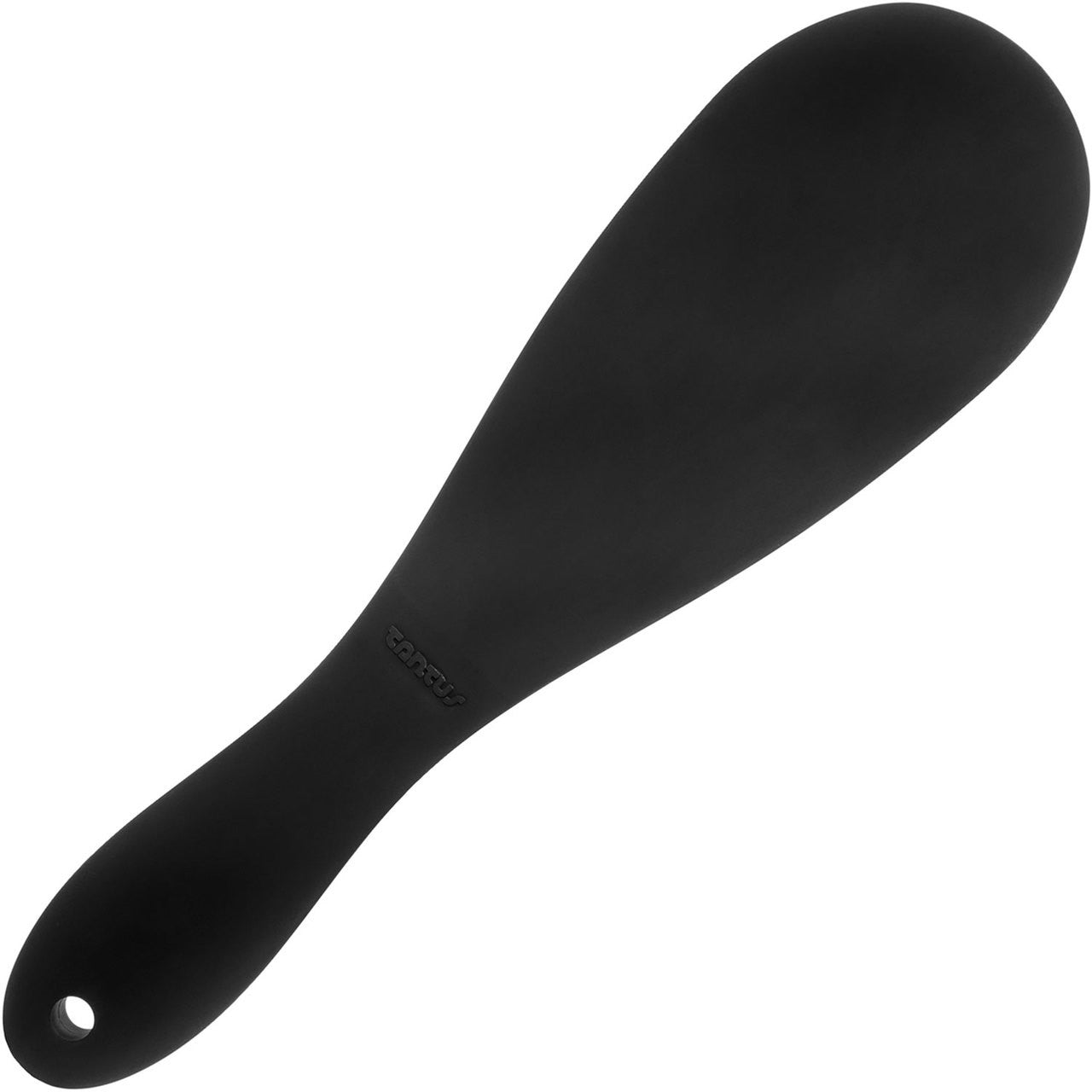 Pelt Silicone Paddle By Tantus - Onyx