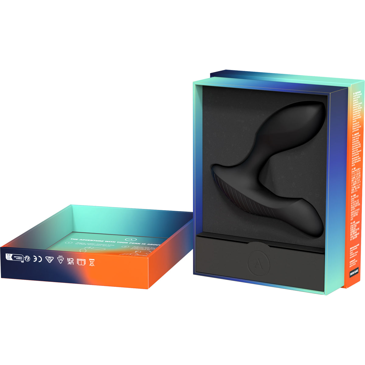 Arcwave Perk Dual-Motor Vibrating Prostate Massager