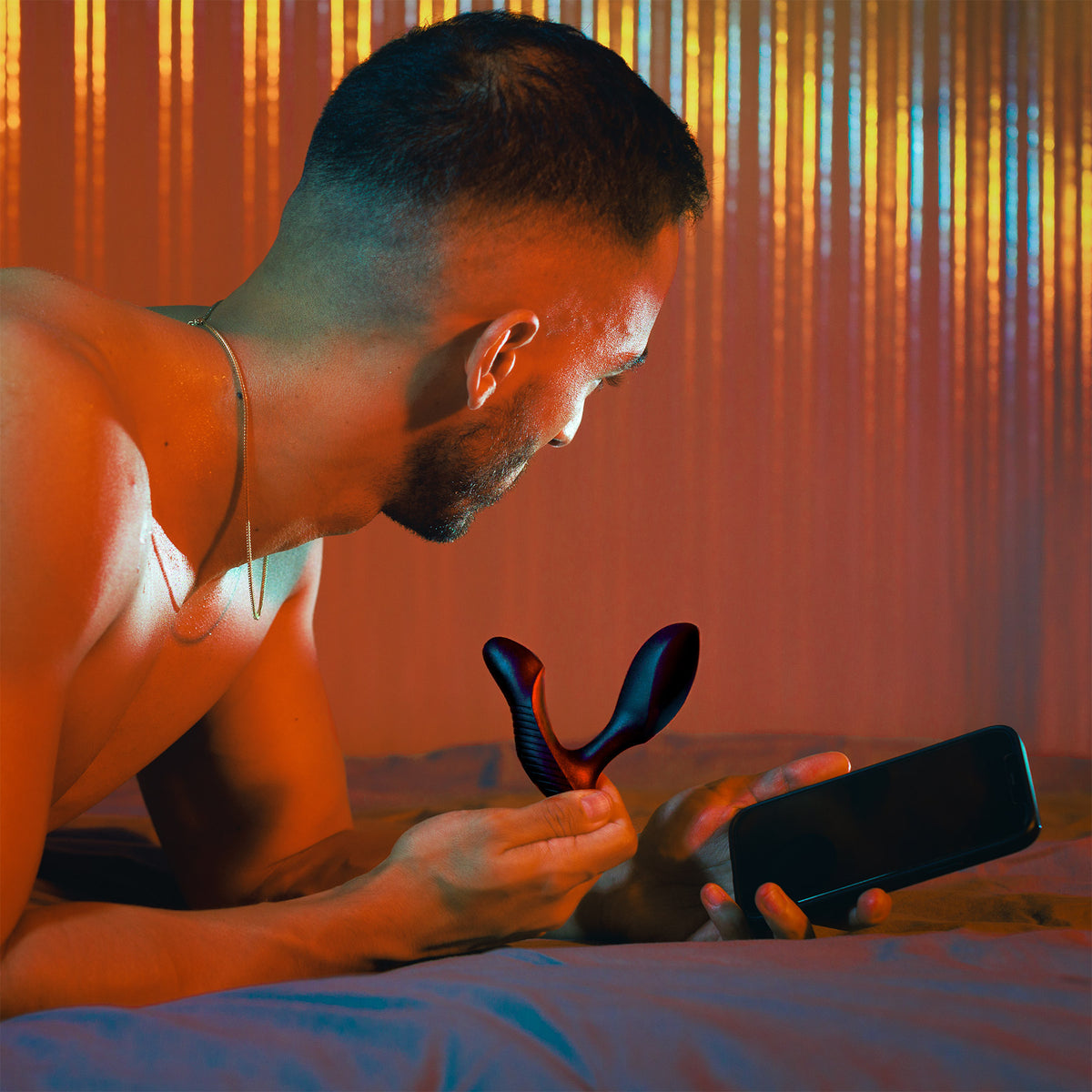 Arcwave Perk Dual-Motor Vibrating Prostate Massager