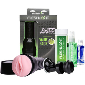 Fleshlight Pink Lady 5 Piece Value Pack