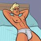 Fleshlight Fleshjack Fantasy Power Bottom Boy - Squeeze Texture