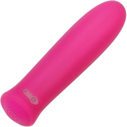 Pretty In Pink Rechargeable Bullet Vibrator by Evolved Novelties Pretty In Pink Rechargeable Bullet Vibrator by Evolved Novelties