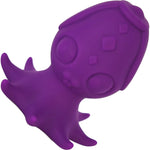 Princette Puppypus Silicone Rechargeable Waterproof Vibrator By Cute Little Fuckers - Purple