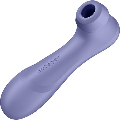 Satisfyer Pro 2 Generation 3 Pressure Wave Rechargeable Waterproof Stimulator - Lilac